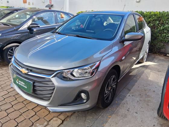 CHEVROLET ONIX 1.0 FLEX PLUS LT MANUAL CHEVROLET ONIX 1.0 FLEX PLUS LT MANUAL